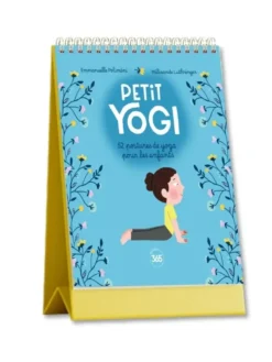 Petit yogi - 52 postures de yoga pour les enfants