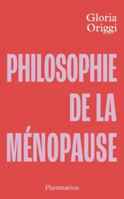 Philosophie de la ménopause