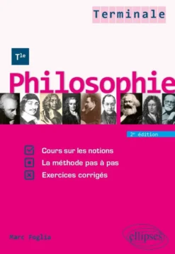 Philosophie. Terminale