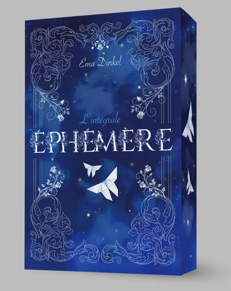 Éphémère - L'intégrale collector avec bonus