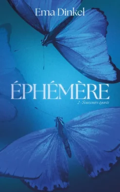 Éphémère - tome 2 - Souvenirs égarés