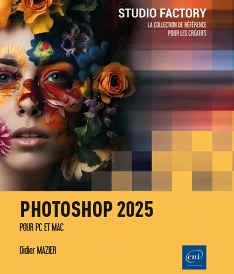 Photoshop 2025 - Pour PC et Mac