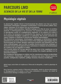 Physiologie végétale