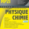 Physique chimie, MP2I