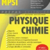Physique-Chimie MPSI