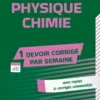 Physique-Chimie. MPSI/PTSI