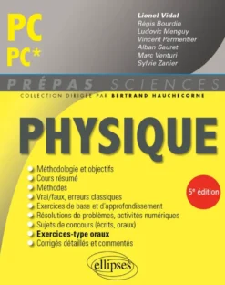 Physique PC/PC*