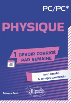 Physique. PC/PC*