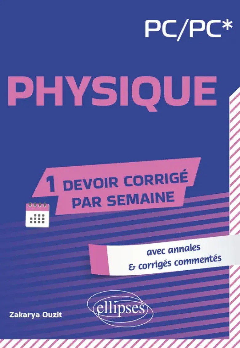 Physique. PC/PC*