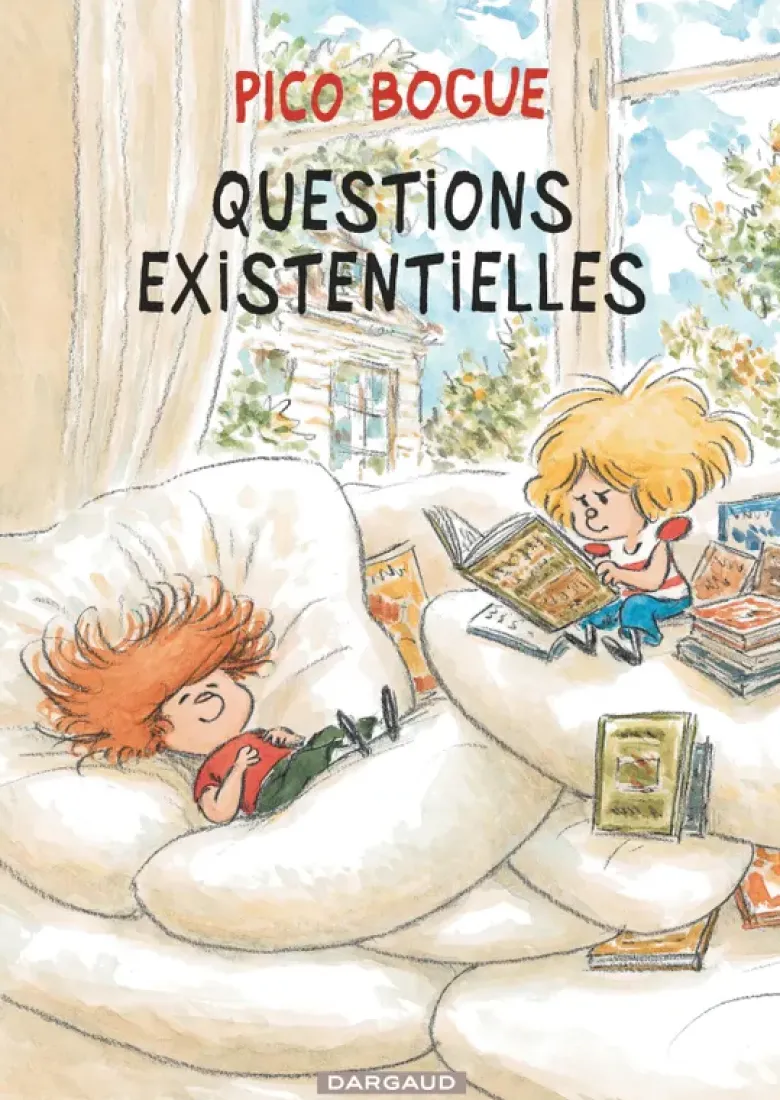Pico Bogue - Tome 17 - Questions existentielles