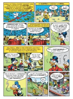 Picsou et les Bit-coincoins