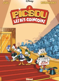 Picsou et les Bit-coincoins
