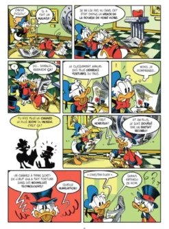 Picsou et les Bit-coincoins