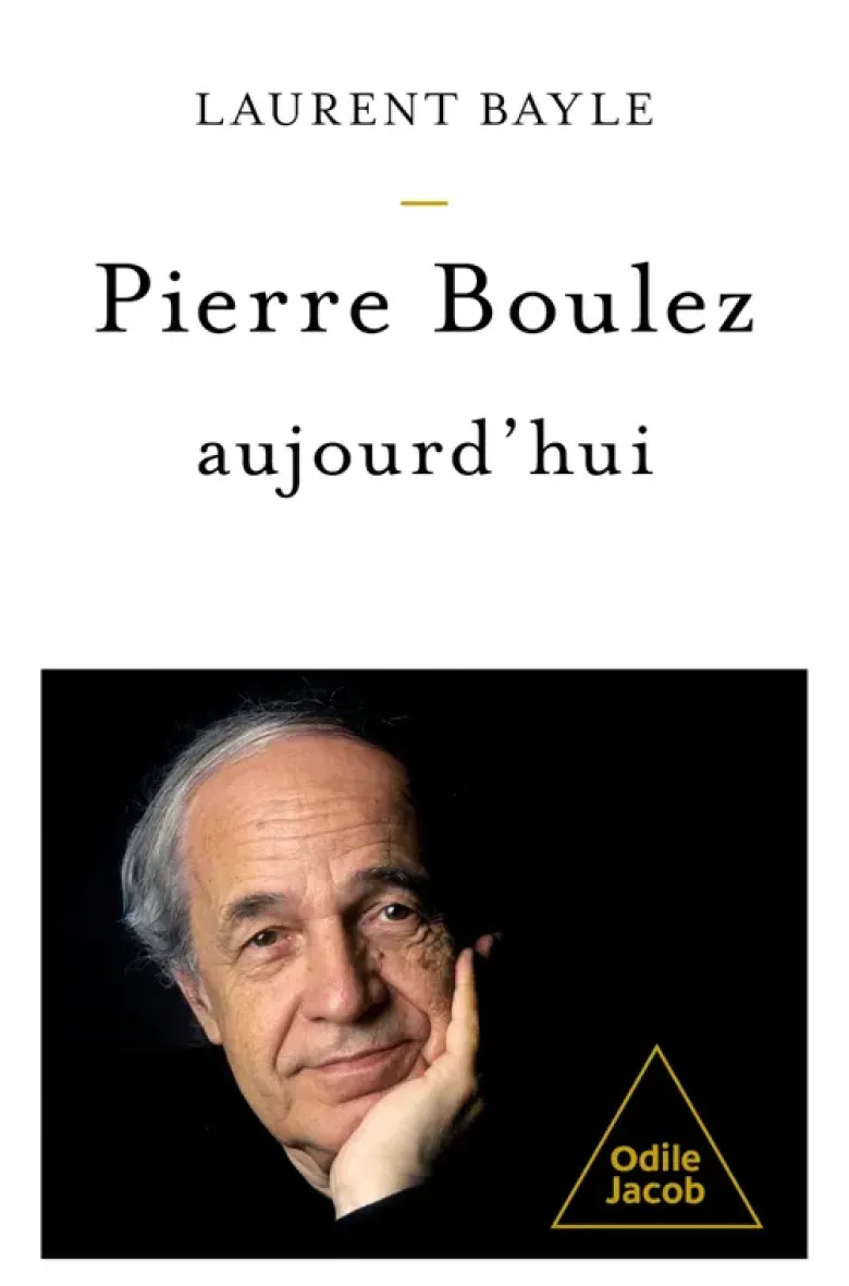 Pierre Boulez, aujourd'hui