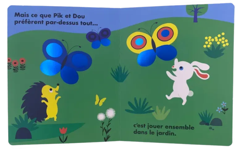 Pik et Dou