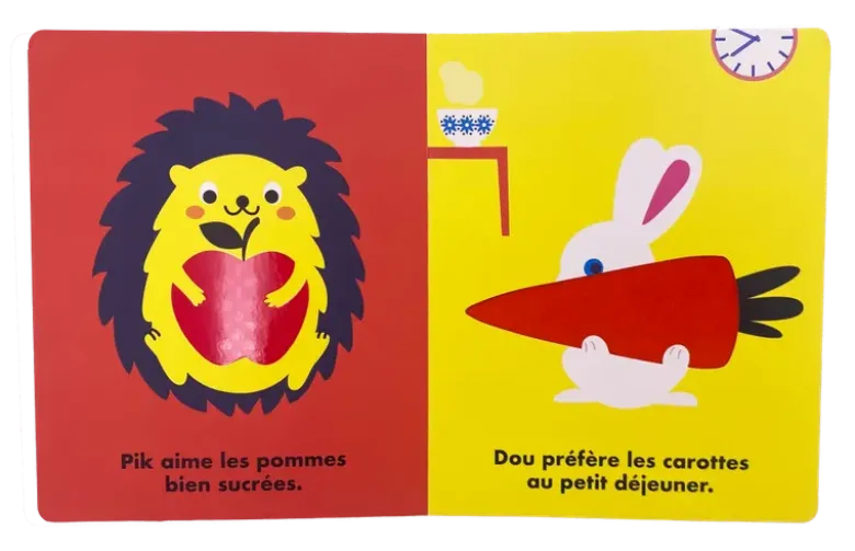Pik et Dou