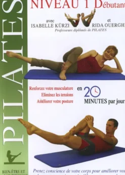 Pilates Vol.1 - Dvd