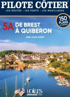 Pilote Cotier N°5A : Brest-Quiberon