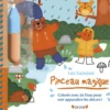 Pinceau magique - Les saisons