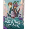 Pirates, magie et crème fouettée