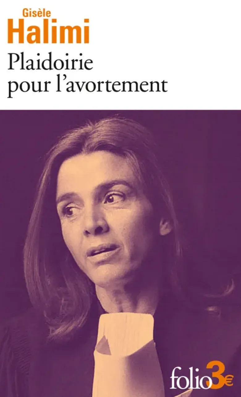 Plaidoirie pour l'avortement