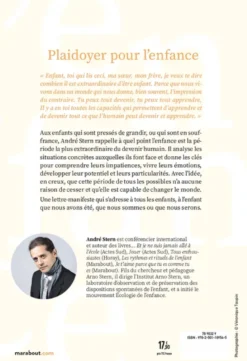 Plaidoyer pour l'enfance