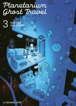 Planetarium Ghost Travel T3