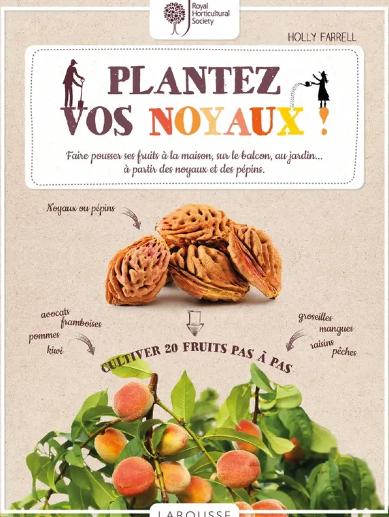 Plantez vos noyaux !