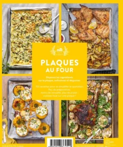 Plaques au four