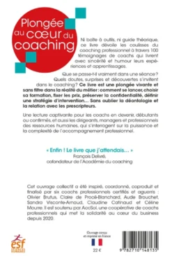 Plongée au coeur du coaching