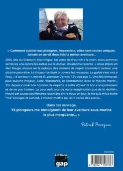 Plongées mémorables