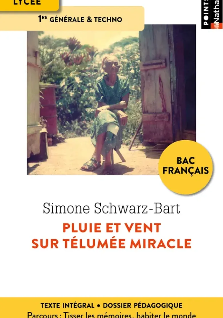 Pluie et vent sur Télumée Miracle - Edition pédagogique