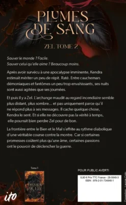 Plumes de sang - Zel - tome 2