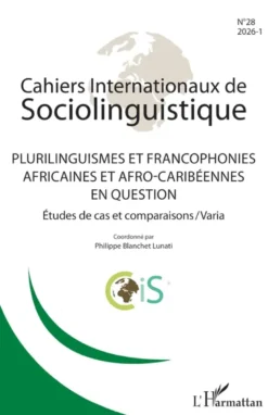 Plurilinguismes et francophonies africaines et afro-caribéennes en question