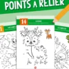 Points à relier