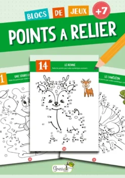 Points à relier