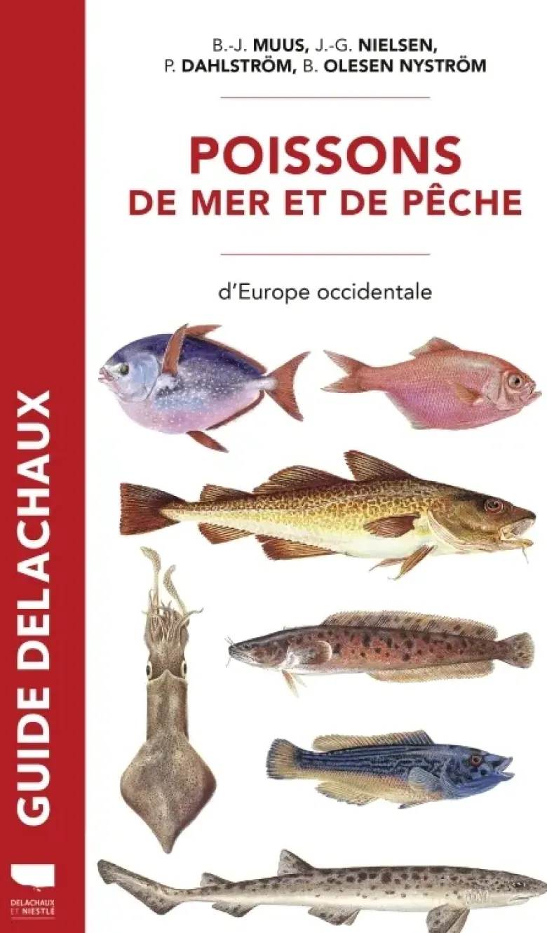Poissons de mer et de pêche