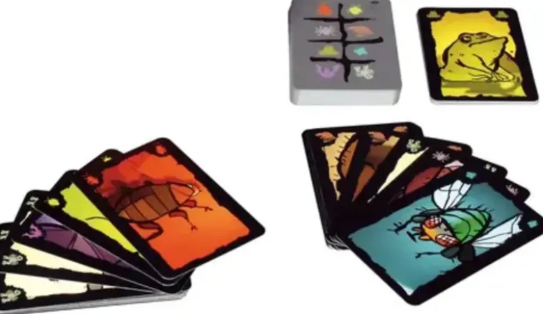 Poker des Cafards