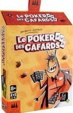Poker des Cafards