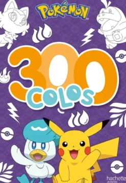 Pokémon - 300 colos