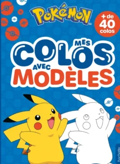 Pokémon - Mes colos avec modèles