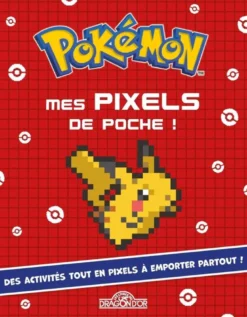 Pokémon - Mes pixels de poche