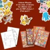 Pokémon - Stickers à gogo
