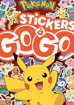Pokémon - Stickers à gogo