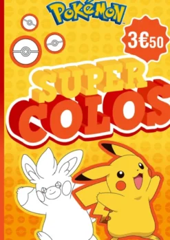 Pokémon - Super Colos