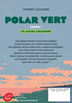 Polar vert - Tome 1