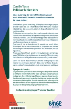 Politiser le bien-être