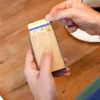 Porte-cartes Bambou