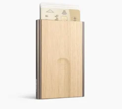 Porte-cartes Bambou