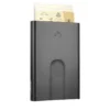 Porte-cartes Noir